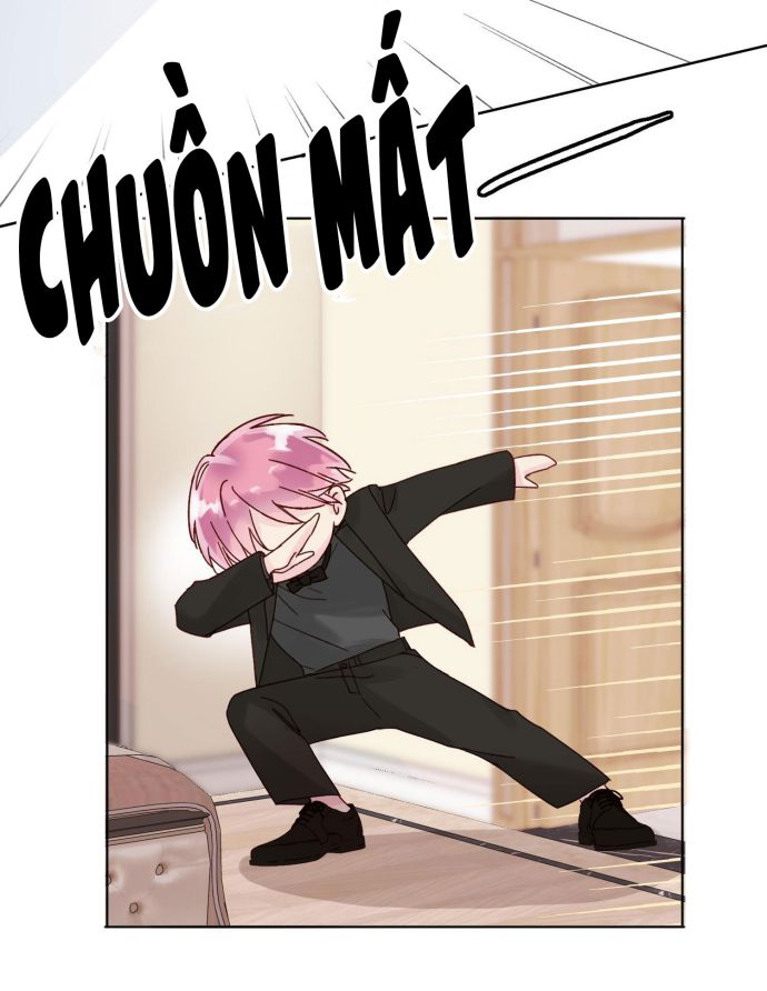 tôi phải làm 1 kẻ đại xấu xa chapter 8 21