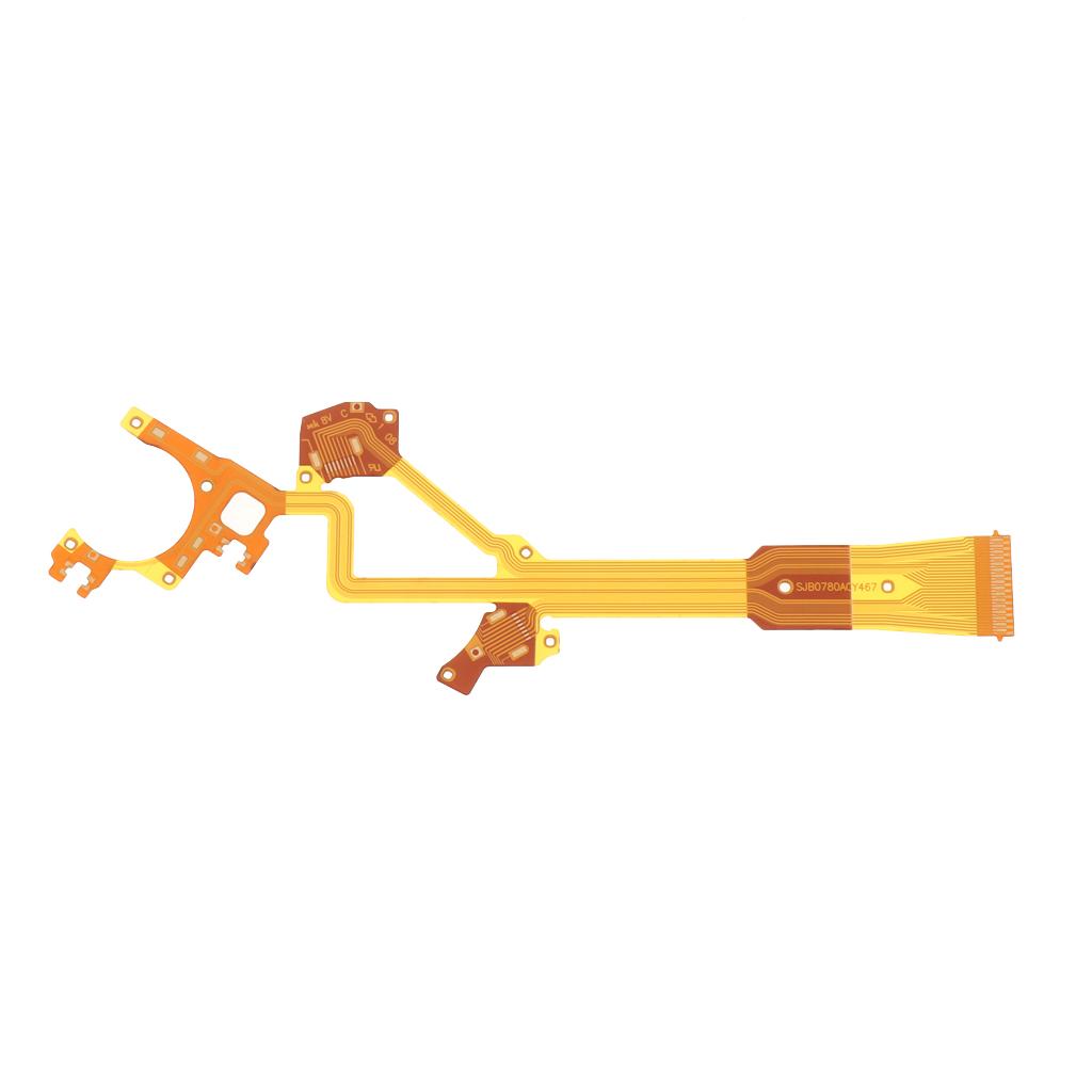 Lens Flex Cable Ribbon for  12-60mm Camera Lens Accessory Part