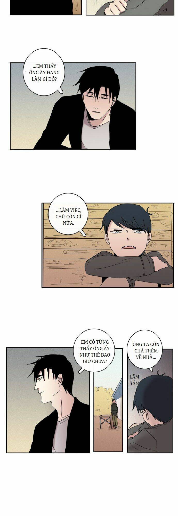 the children's teacher, mr. kwon chapter 44 8