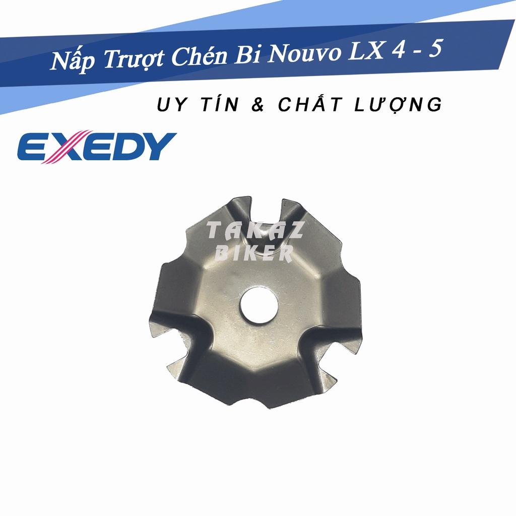 A1 Nấp trượt chén bi nồi trước các Dòng Xe Gồm : Nouvo LX - SX - Grande - Nozza