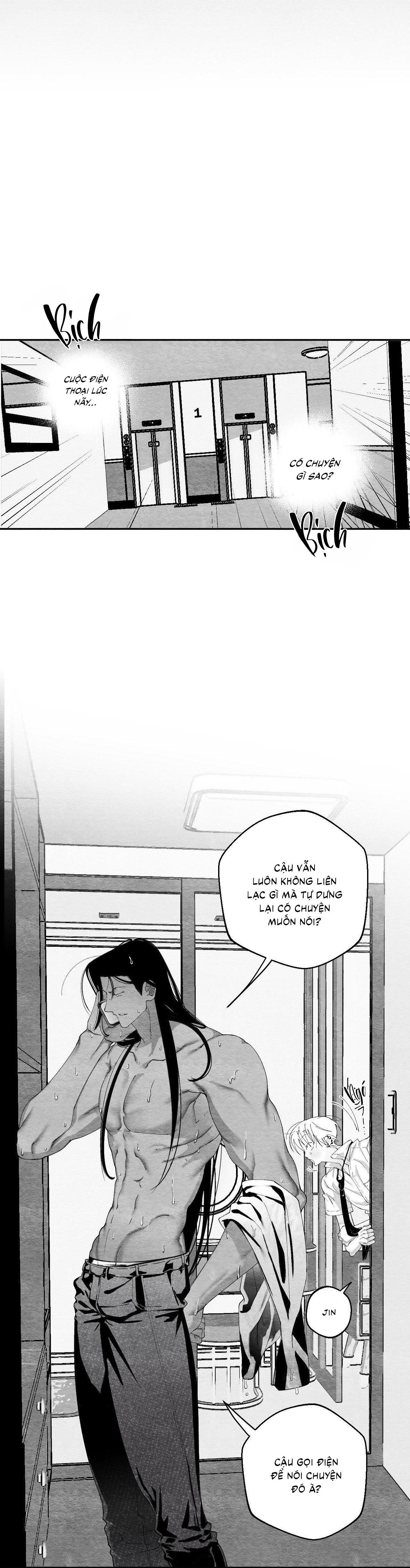 vóc dáng toàn mỹ chapter 23 2