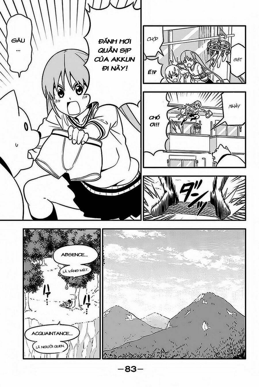 aho girl chapter 102 8