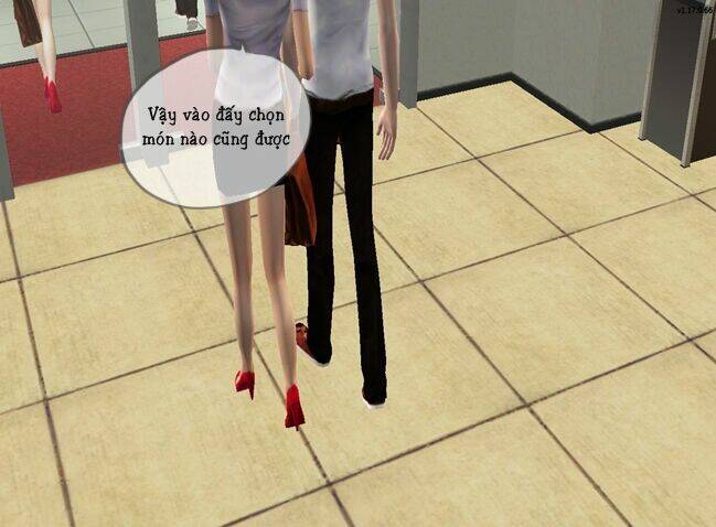 tìm em [truyện sims] chapter 20 29