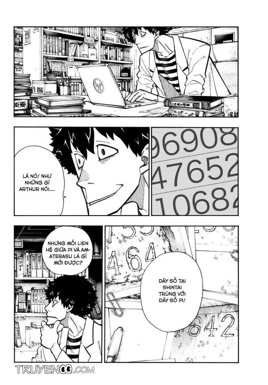 biệt đội lính cứu hỏa chapter 123 15