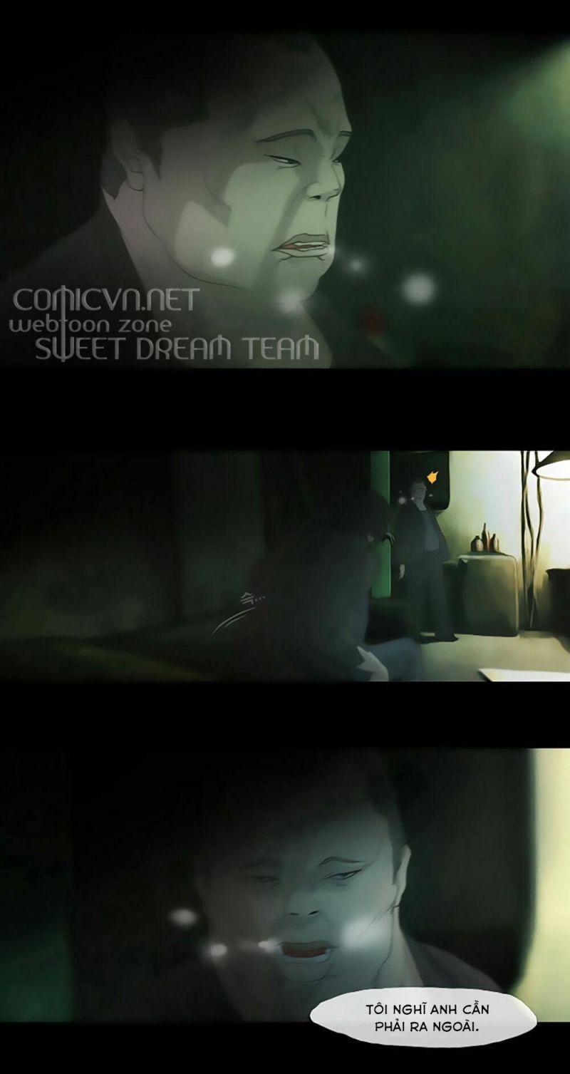 shaman - pháp sư chapter 1 30