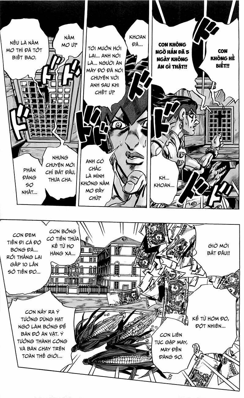 kishibe rohan đã nói như thế chapter 1 21