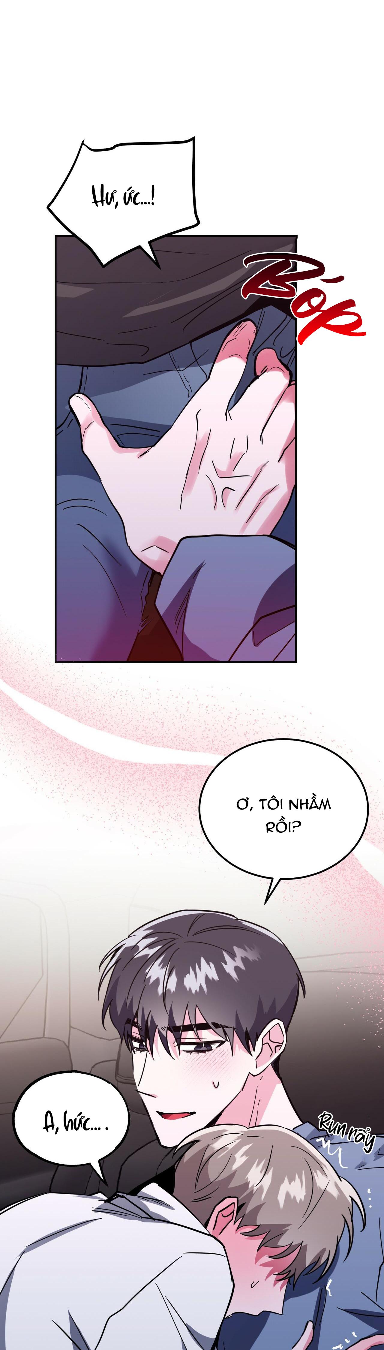 cạm bẫy đại học [m] chapter 18 23