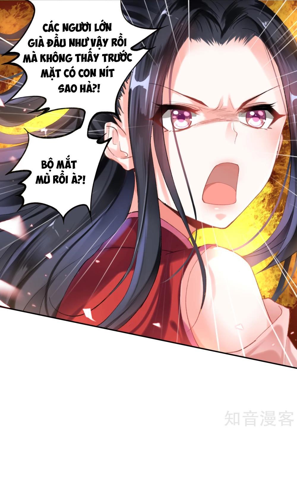 vương gia, mã giáp của người rơi rồi chapter 1 57