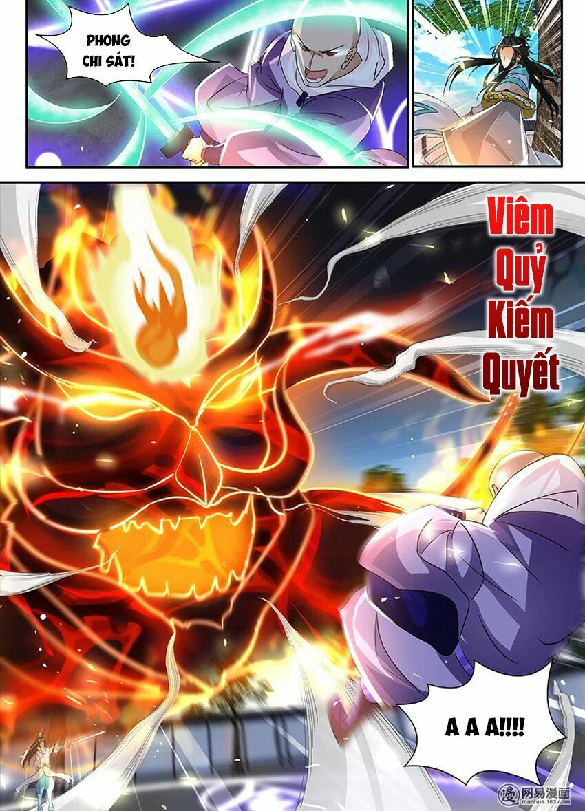 vĩnh hằng chí tôn chapter 82 2