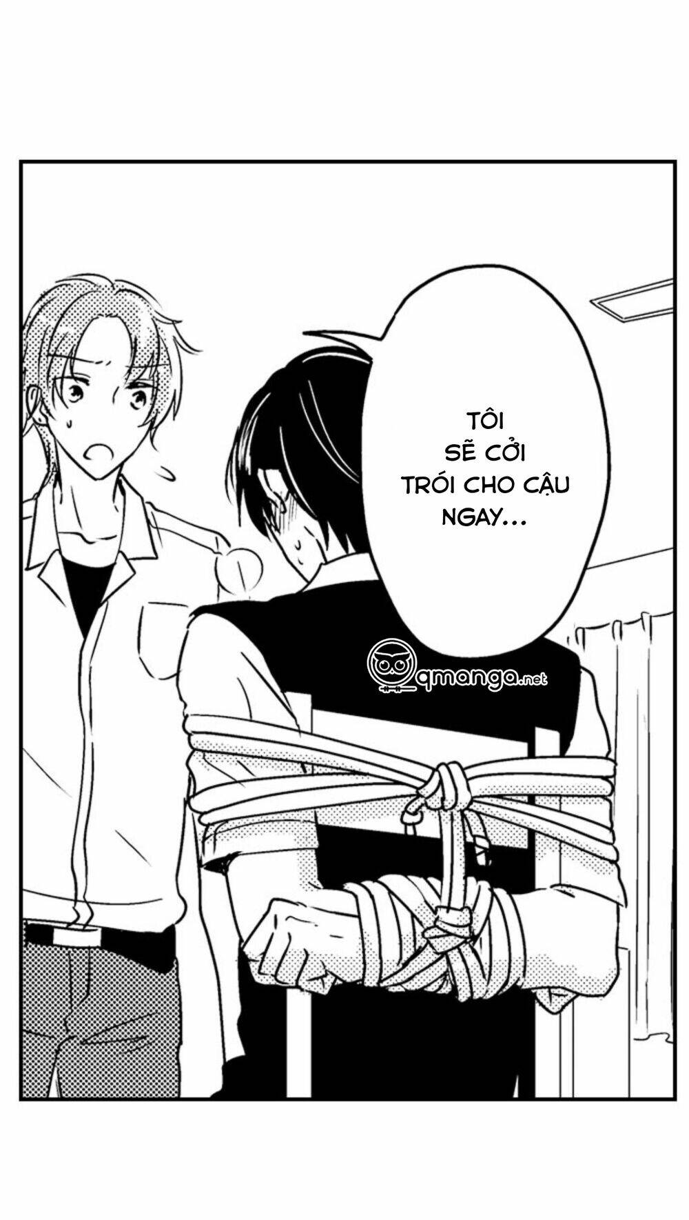 mang thai ở trường nam sinh chapter 39 6