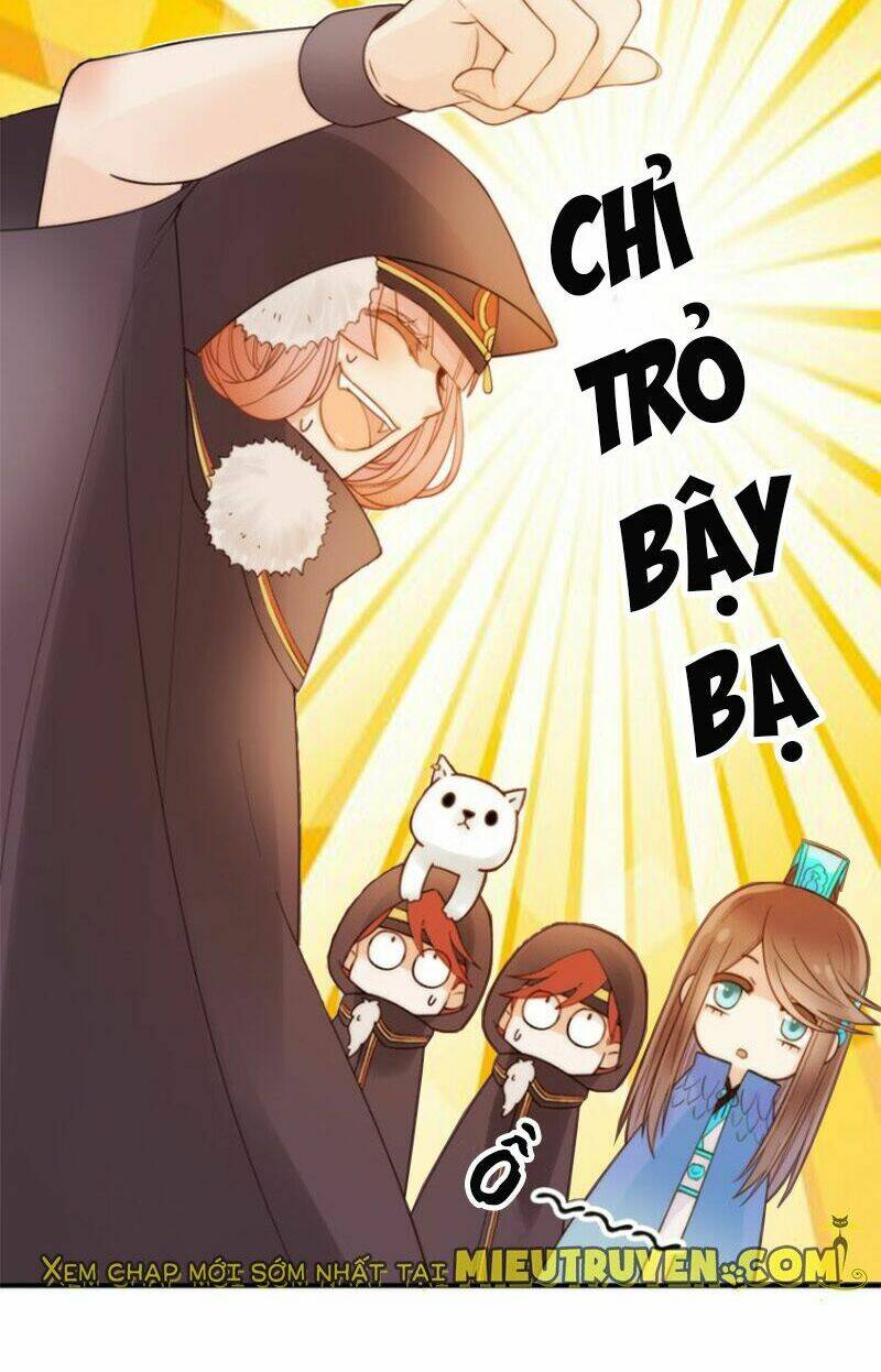 cướp chàng vợ về đón năm mới chapter 5.2 19