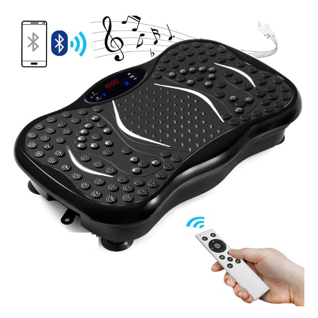 Máy Tập Thể Thao Rung Toàn Thân P5 Bluetooth