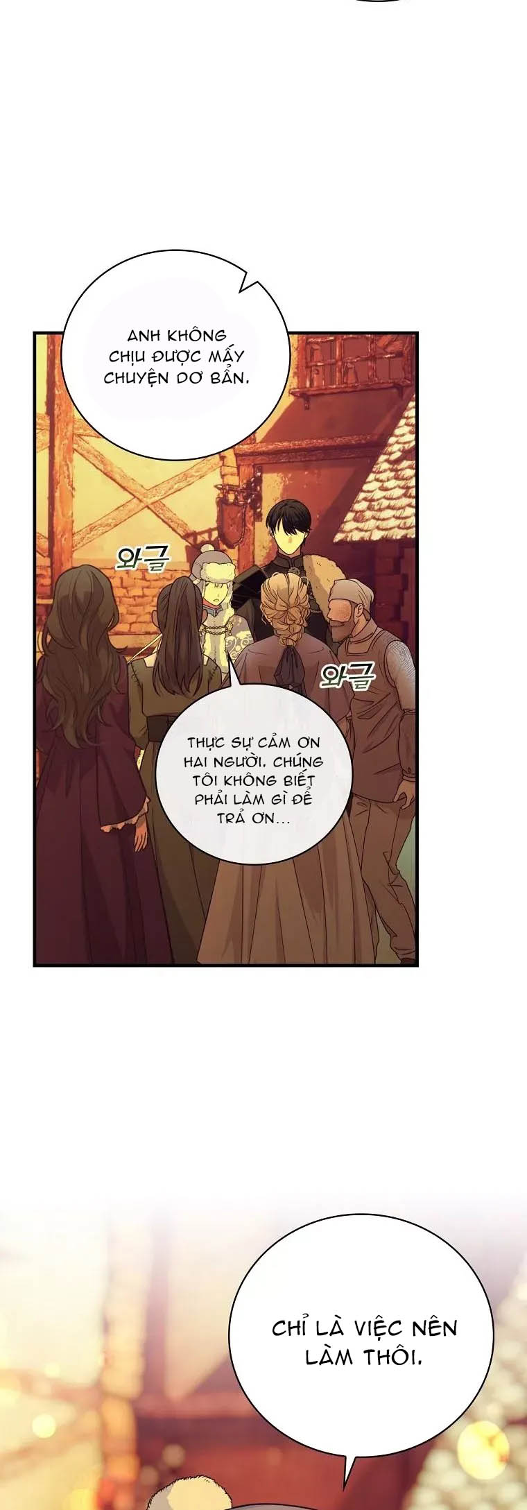 hiệp sĩ băng giá chapter 58.2 14