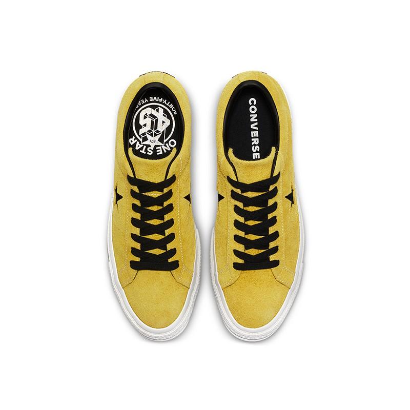 Giày Converse One Star Dark Star Yellow - 163245