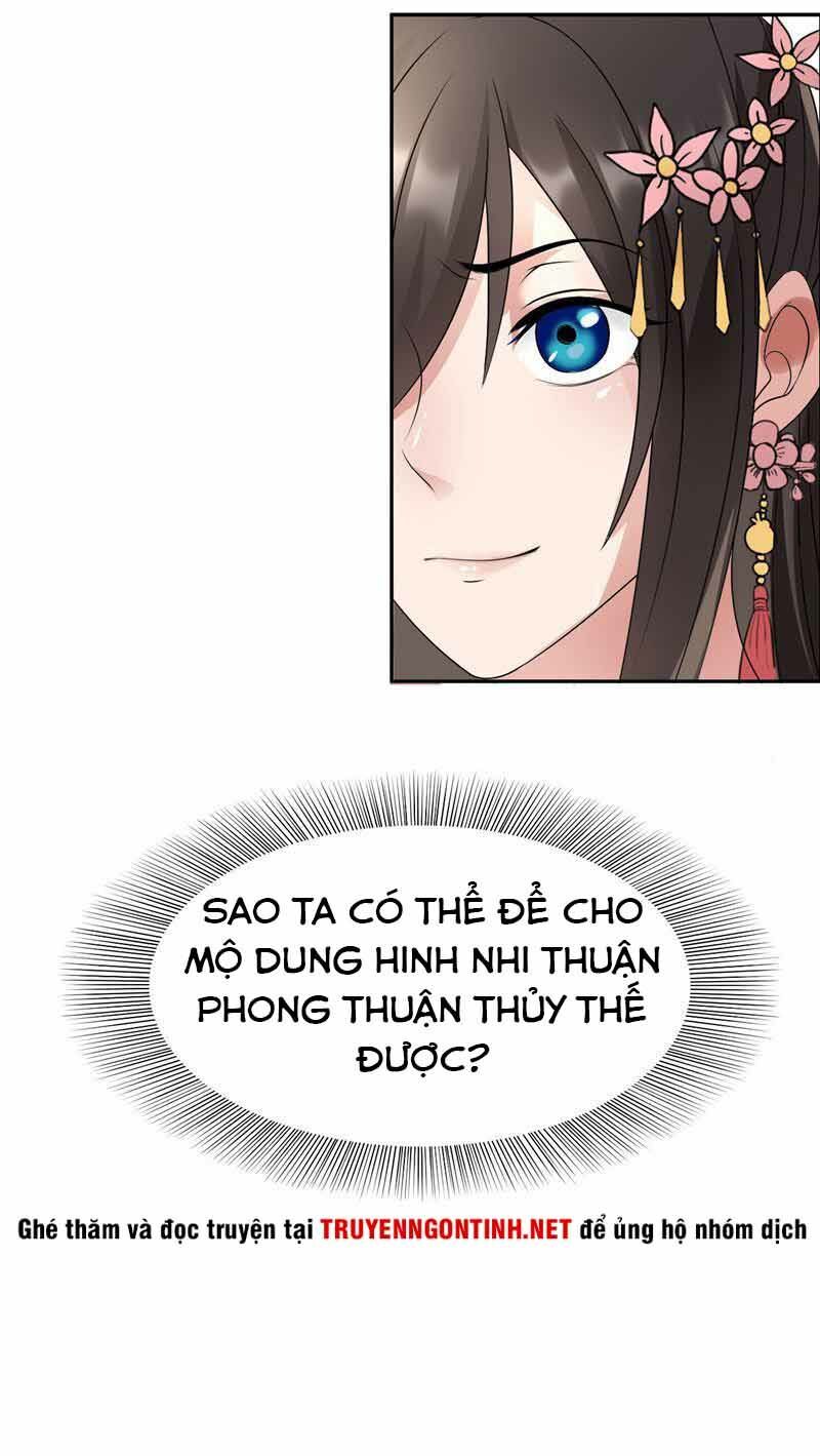 cuồng nữ trọng sinh - hoàn khố thất hoàng phi chapter 10 9