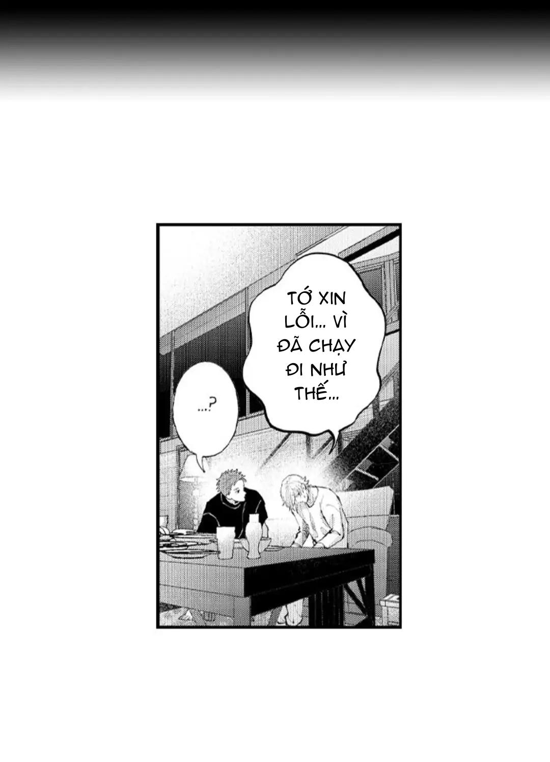 bị tán tỉnh bởi chàng trai lập dị chapter 92 29