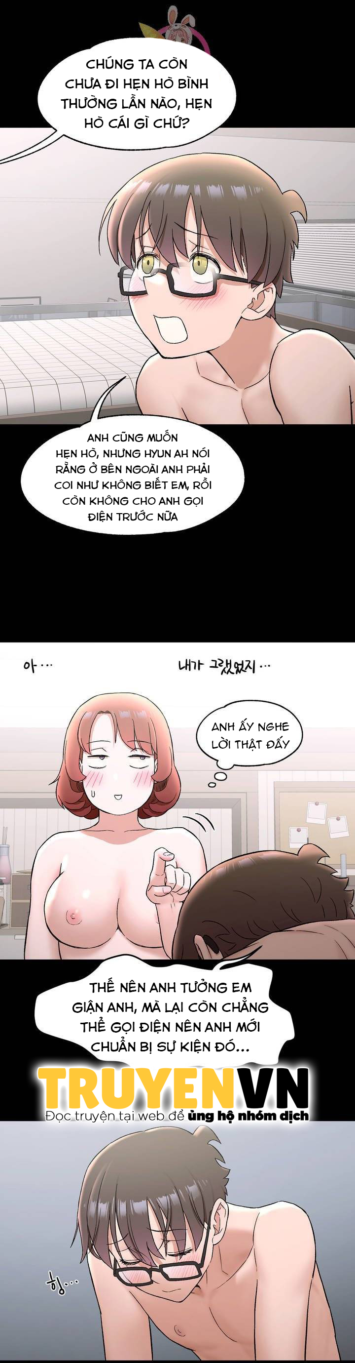 phòng tập gym bí mật chapter 74 20