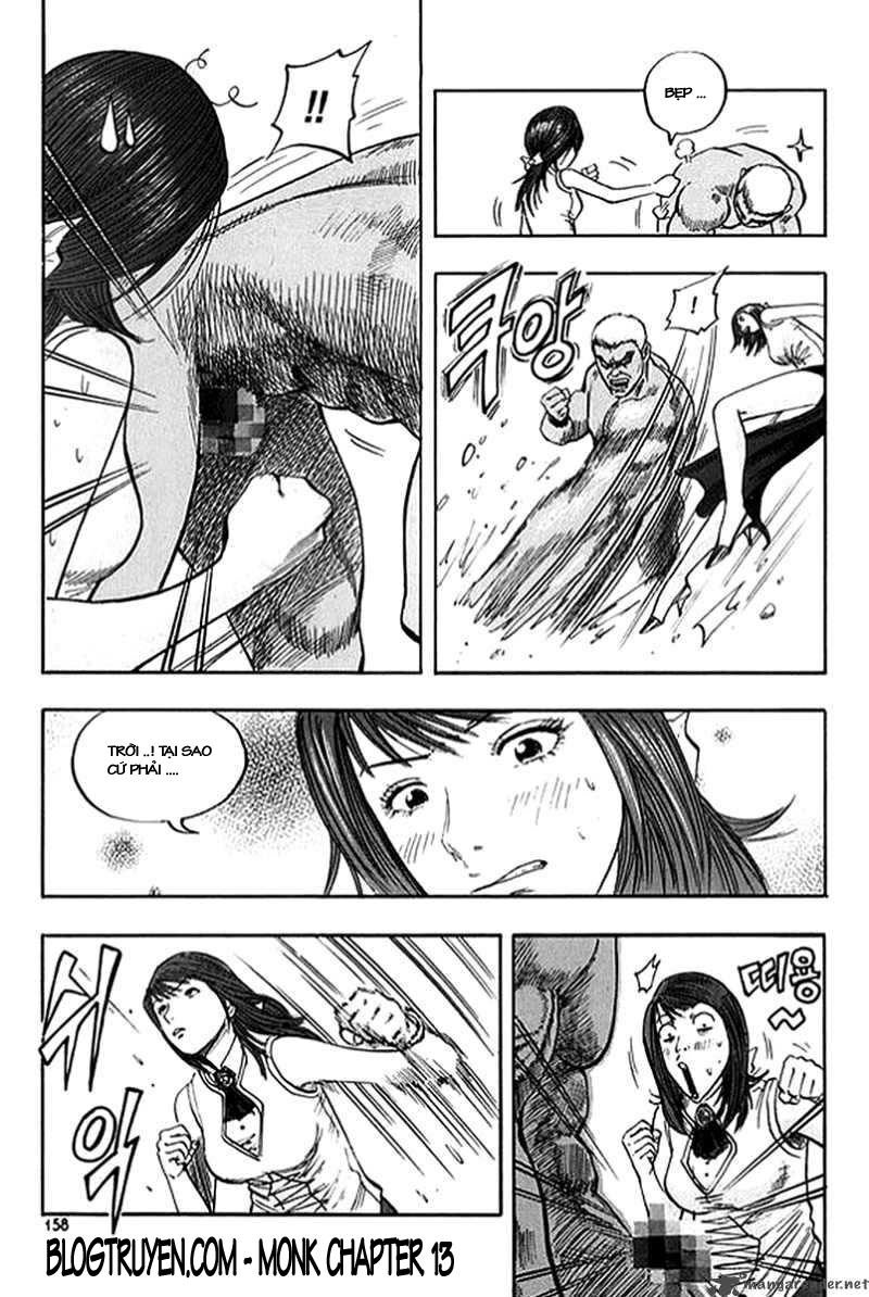 monk! chapter 13 20