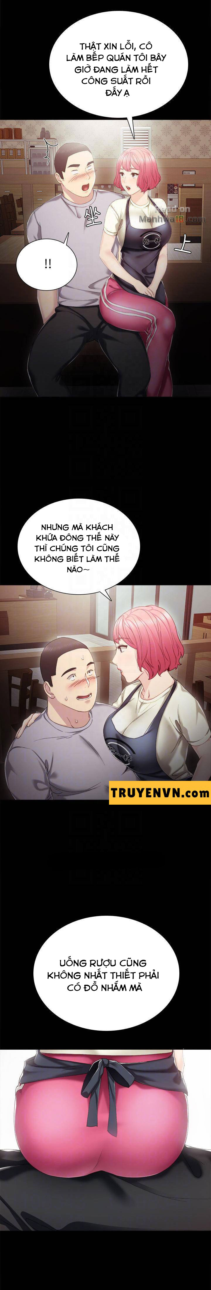 thầy giáo thực tập chapter 27 6