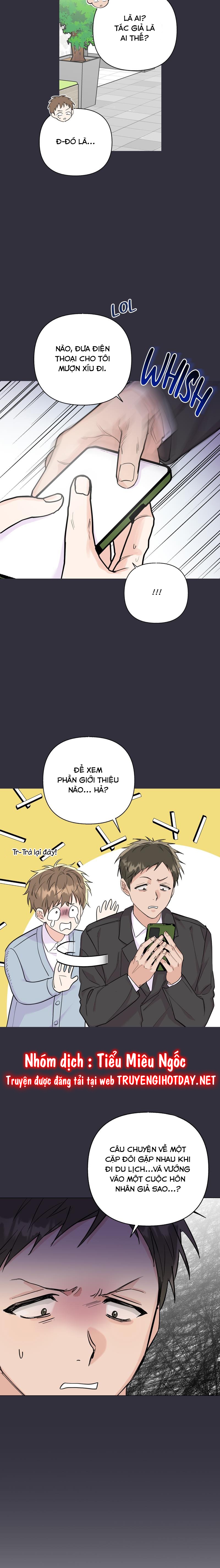 chúng ta ly hôn đi! chapter 55 4