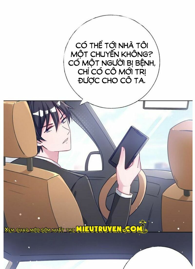 baba đẹp trai trên trời rơi xuống chapter 18 33