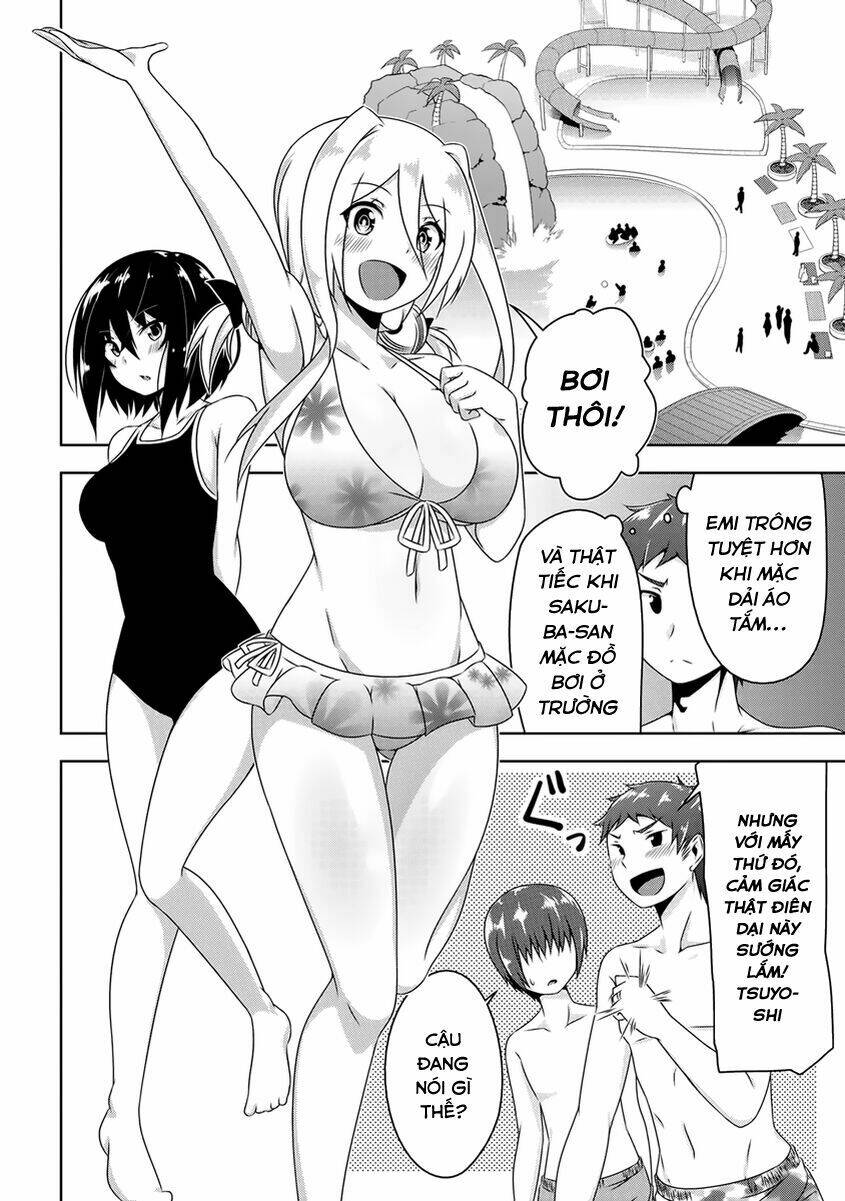 devilchi - cô bạn ác quỷ chapter 5 15