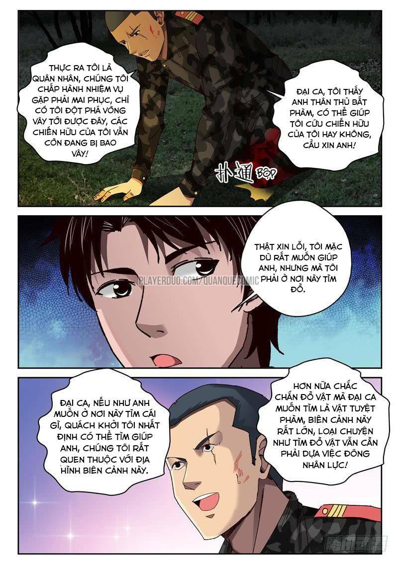tối cường khí thiếu chapter 48 9