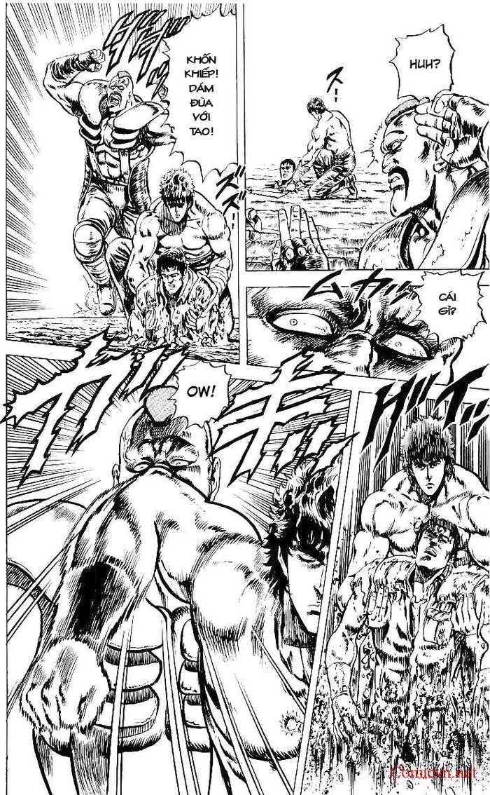 bắc đẩu thần quyền chapter 40 5