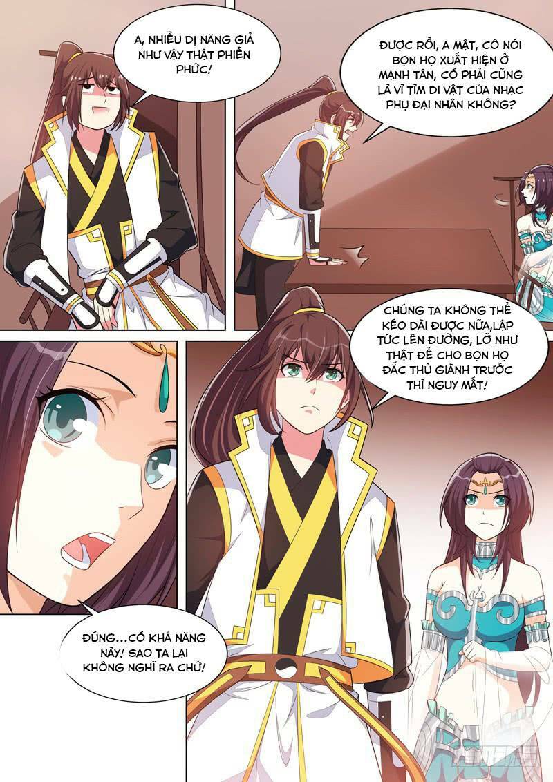 long vương giác tỉnh chapter 68 12