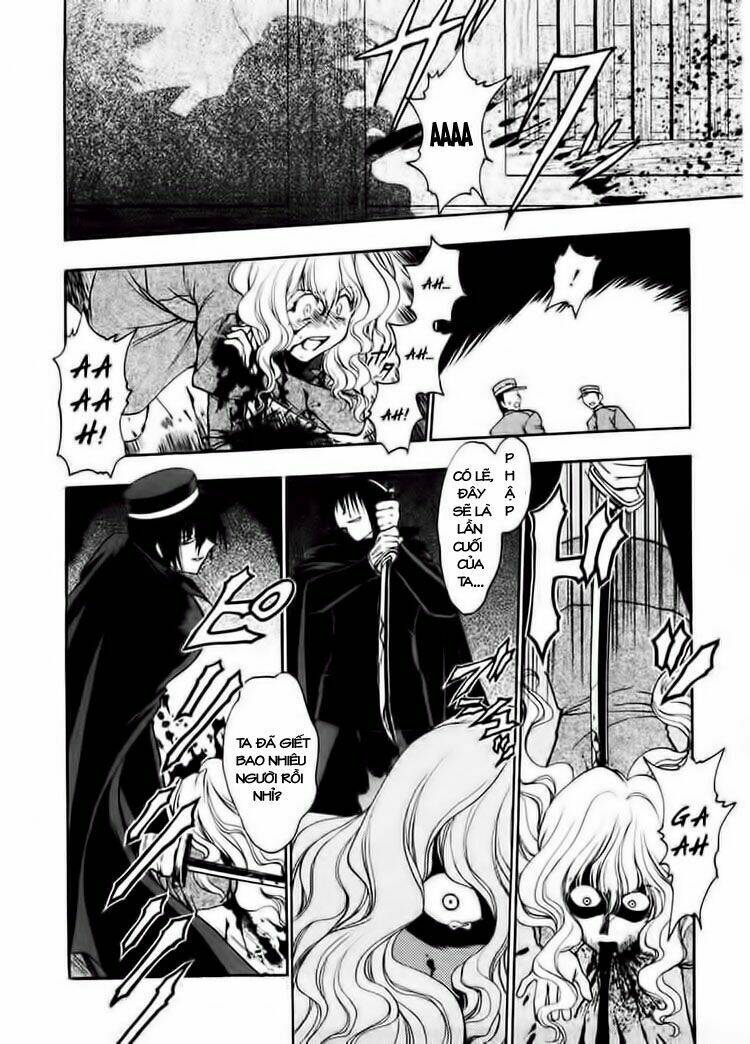 sakura no ichiban chapter 4 13