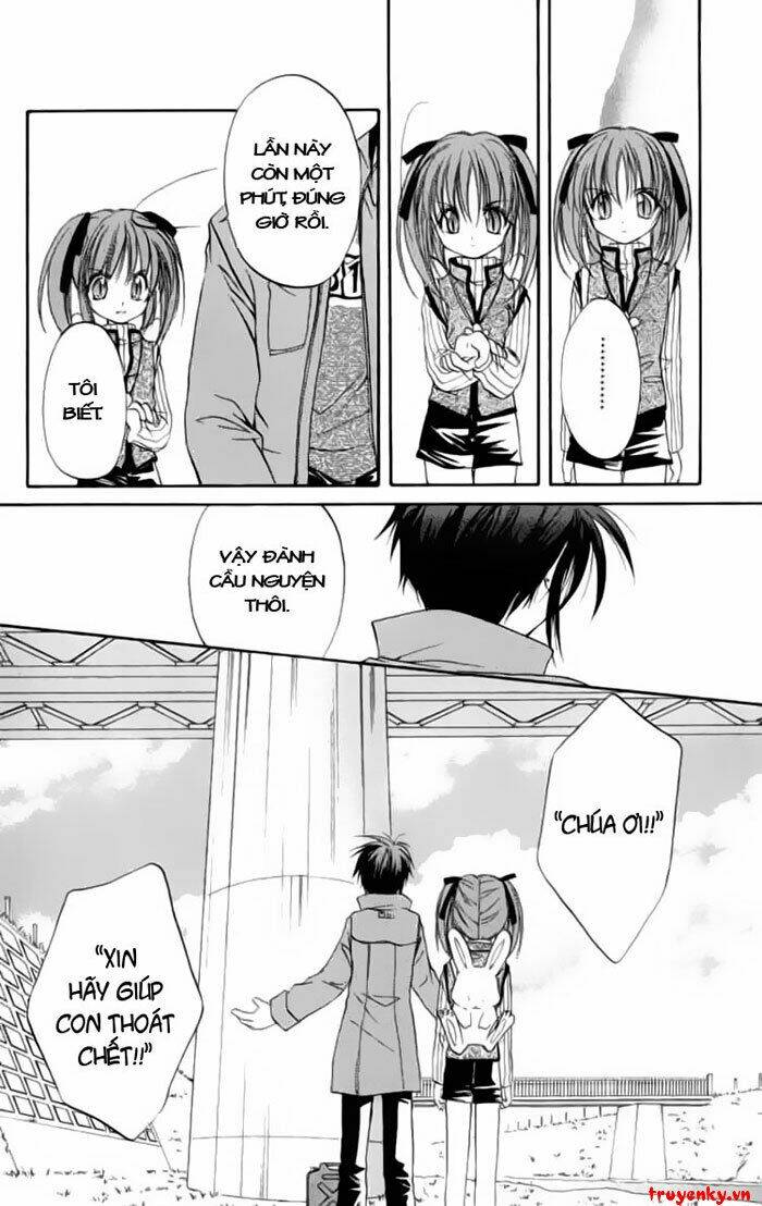 spiral: suiri no kizuna chapter 20 26