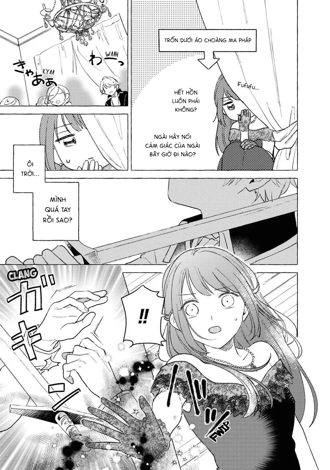 tổng hợp oneshot dù có là phản diện thì tôi sẽ chứng minh mình cũng có thể nhận được hạnh phúc!! chapter 10.2 2