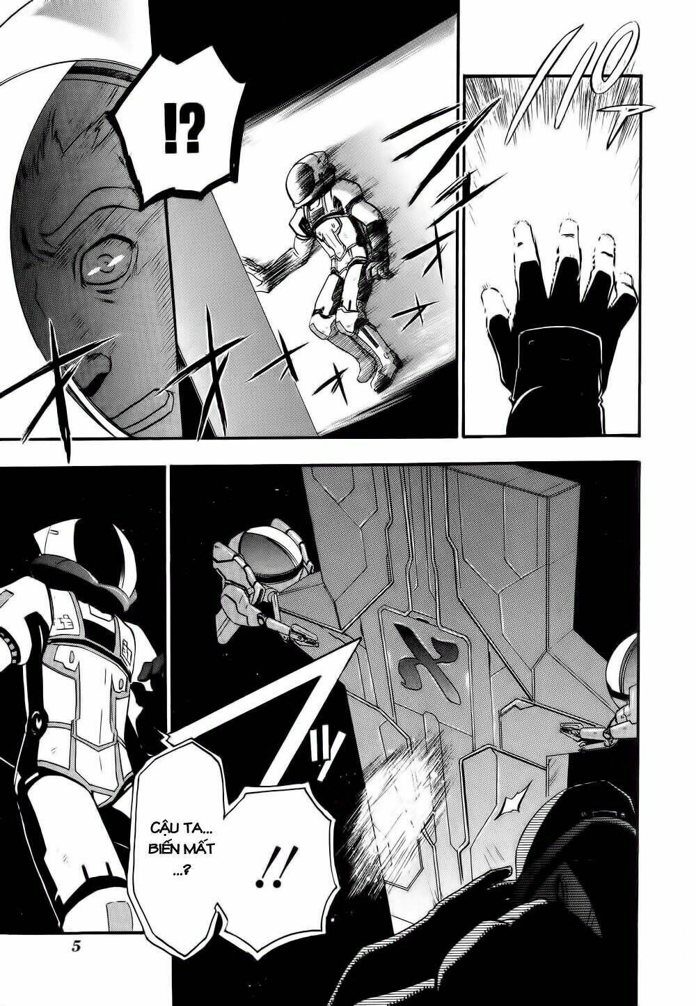 xenosaga chapter 0 8