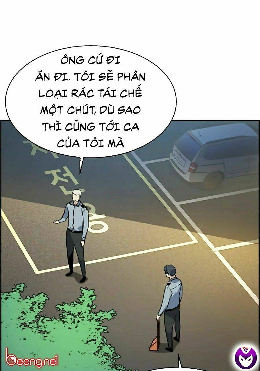 bạn học tôi là lính đánh thuê chapter 28 20