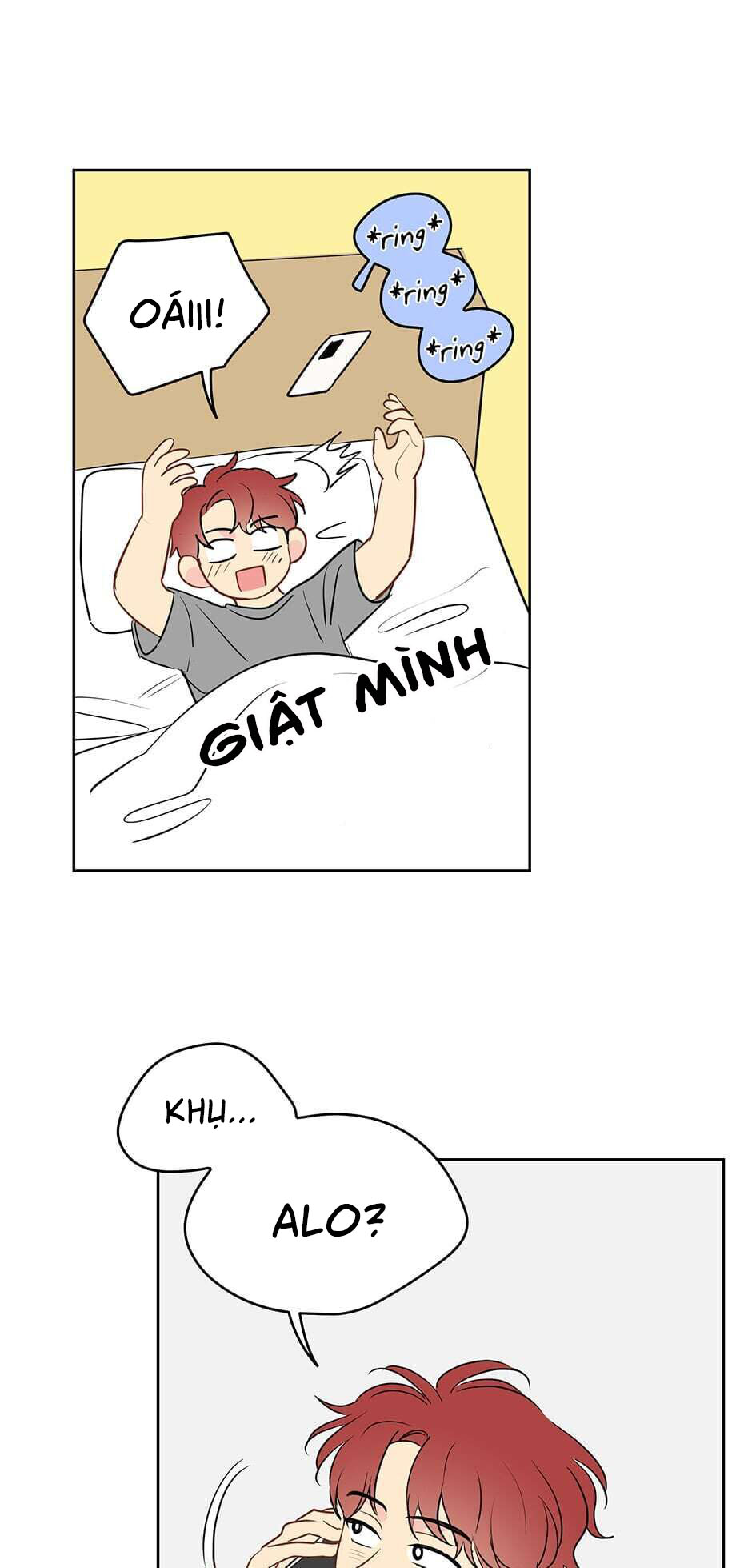 chỉ là giấc mơ thôi phải không? chapter 19 50