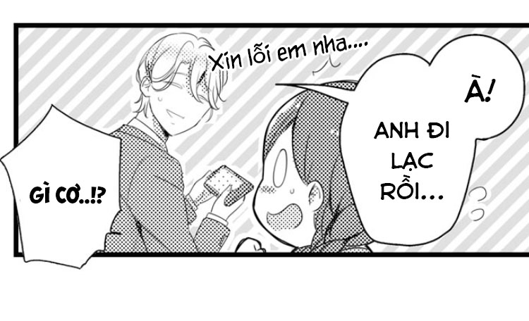 sếp ga lăng của tôi chapter 10 35