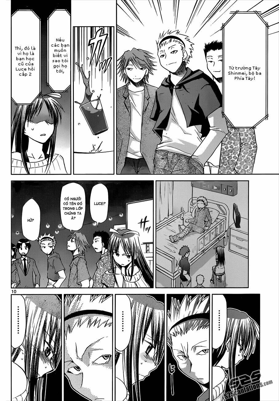 denpa kyoushi chapter 39 11