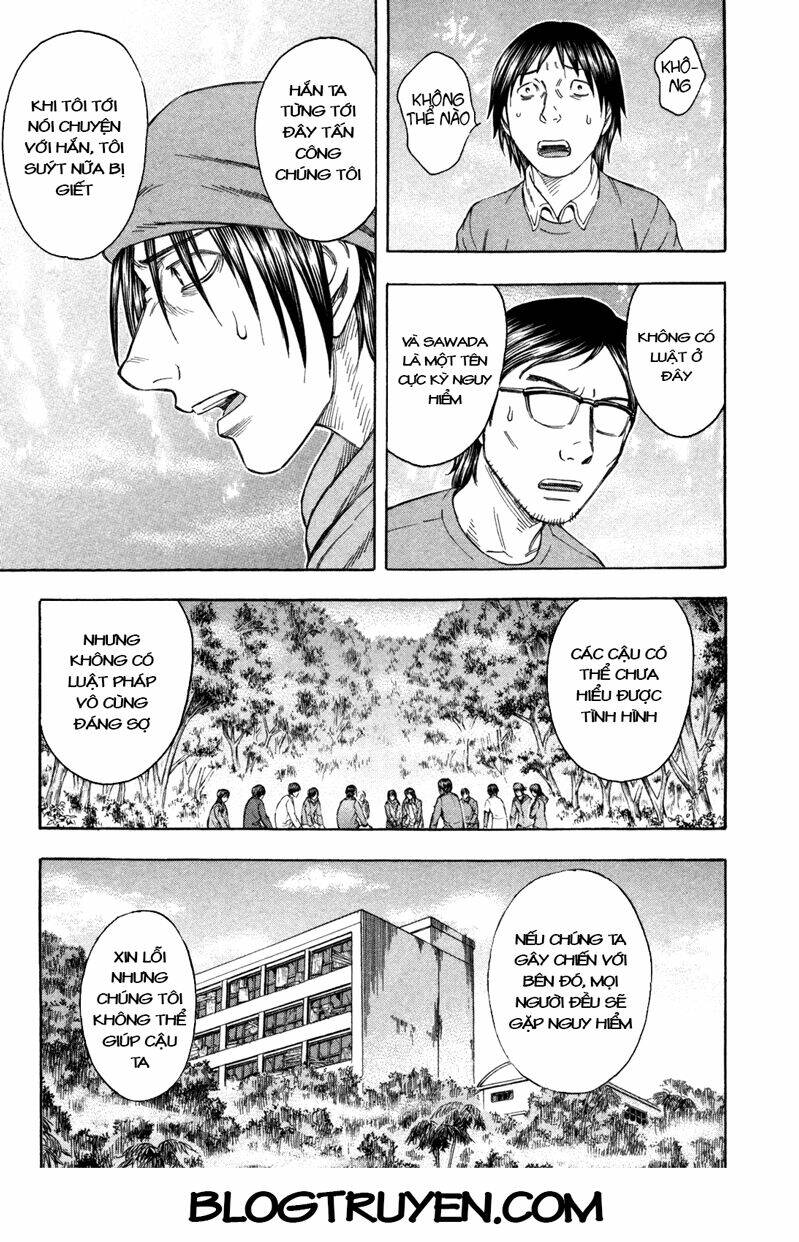 đảo tự sát chapter 74 16