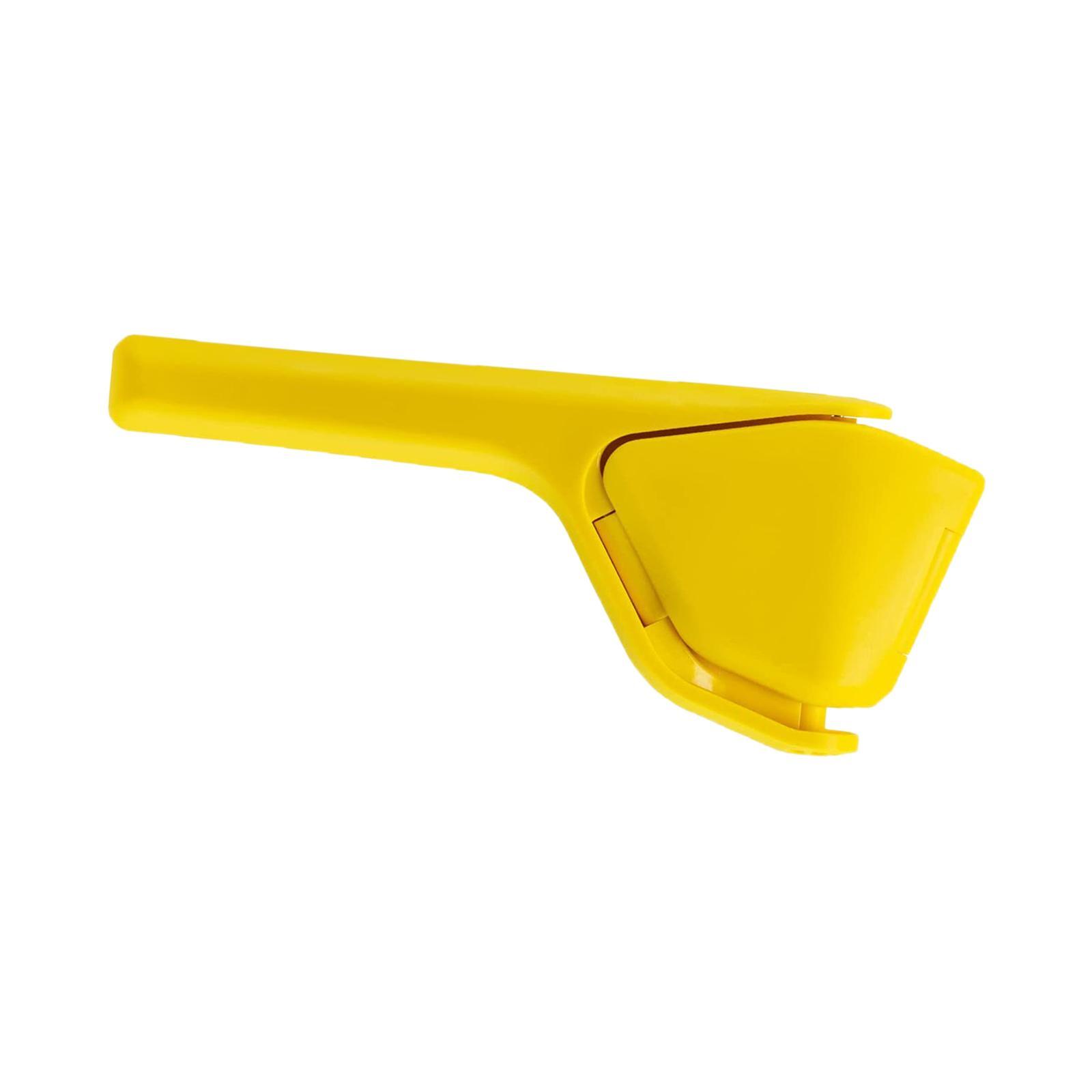 Lemon Squeezer for Max Extraction Lime Juicer Ergonomic Easy to Clean Manual