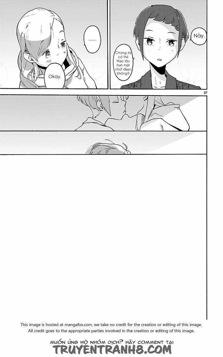 chuyện tình kei và emi chapter 2 12