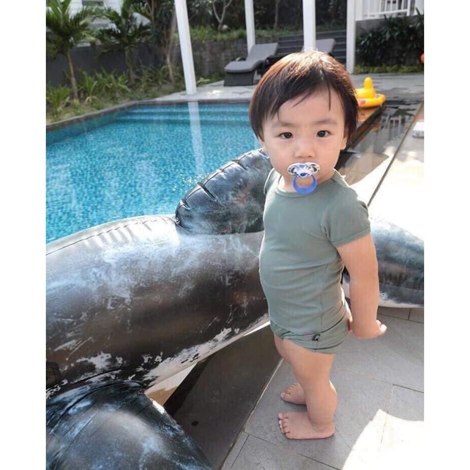 BỘ ĐỒ CHIP SỌC CHO BÉ