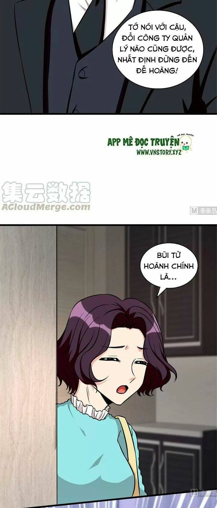 thiên hậu trở về chapter 198 52