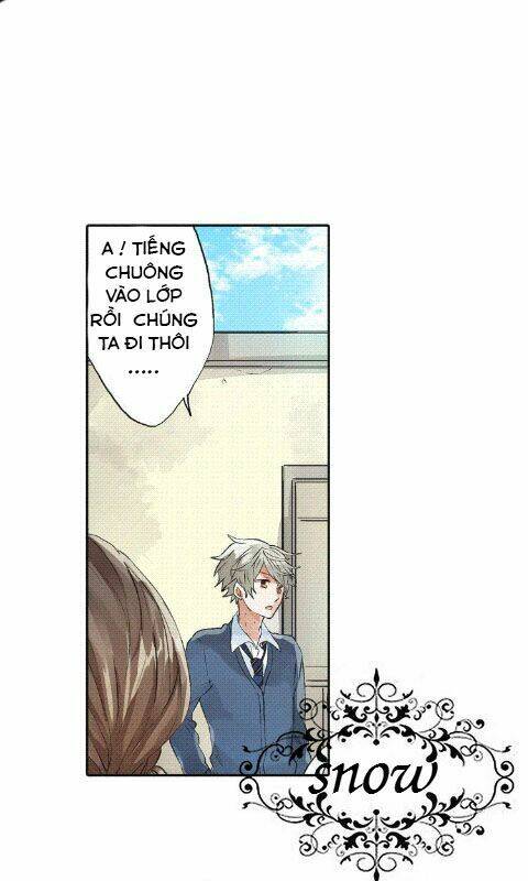 triệu nụ hôn của hoàng tử chapter 9 3