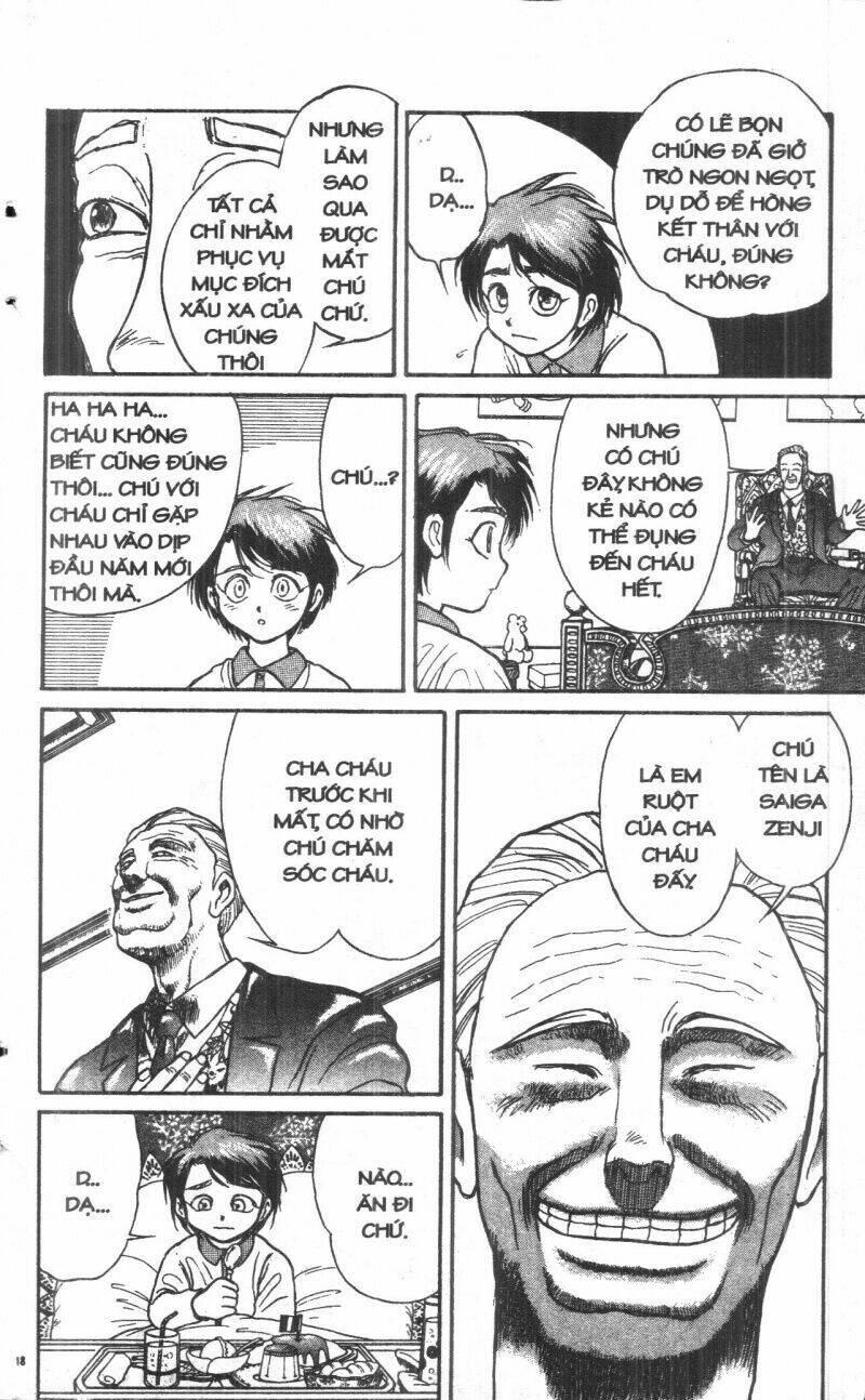 karakuri circus - gánh xiếc quái dị chapter 2 18