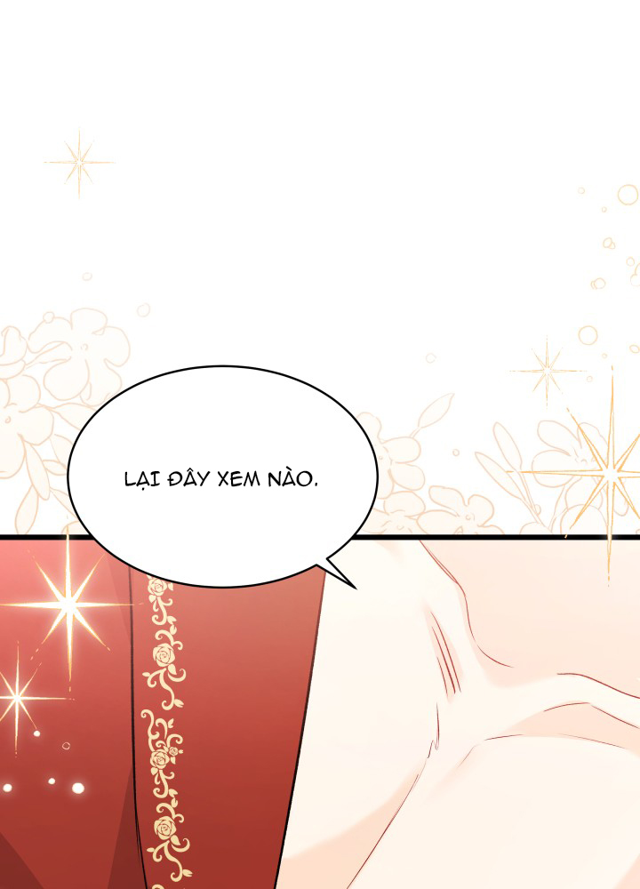 mối liên kết giữa báo đen và bé thỏ chapter 46 71