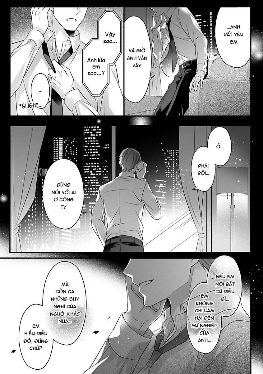 hãy cẩn thận với tên quái thú đấy chapter 5.1 12