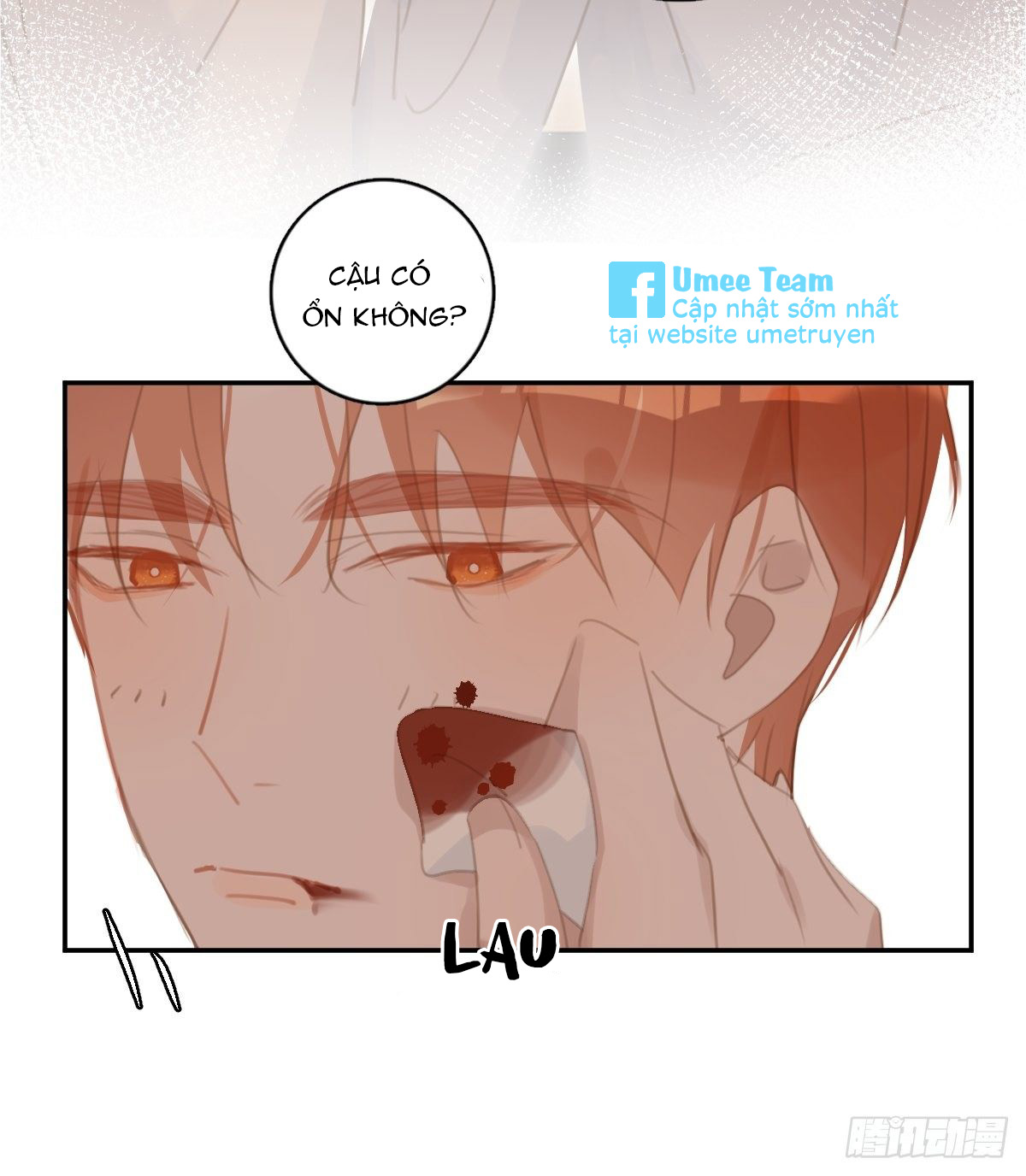 đêm đầy sao nói với em chapter 56 37