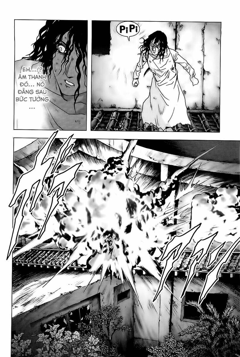 cuộc chiến sinh tồn chapter 45 32