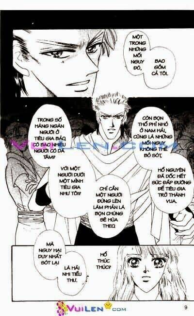 tinh linh của biển chapter 9 86