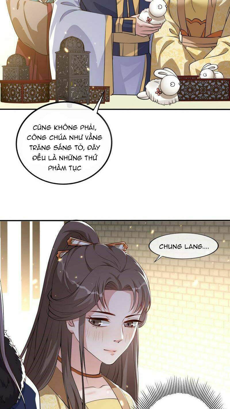 phượng mệnh vi hoàng chapter 7 5